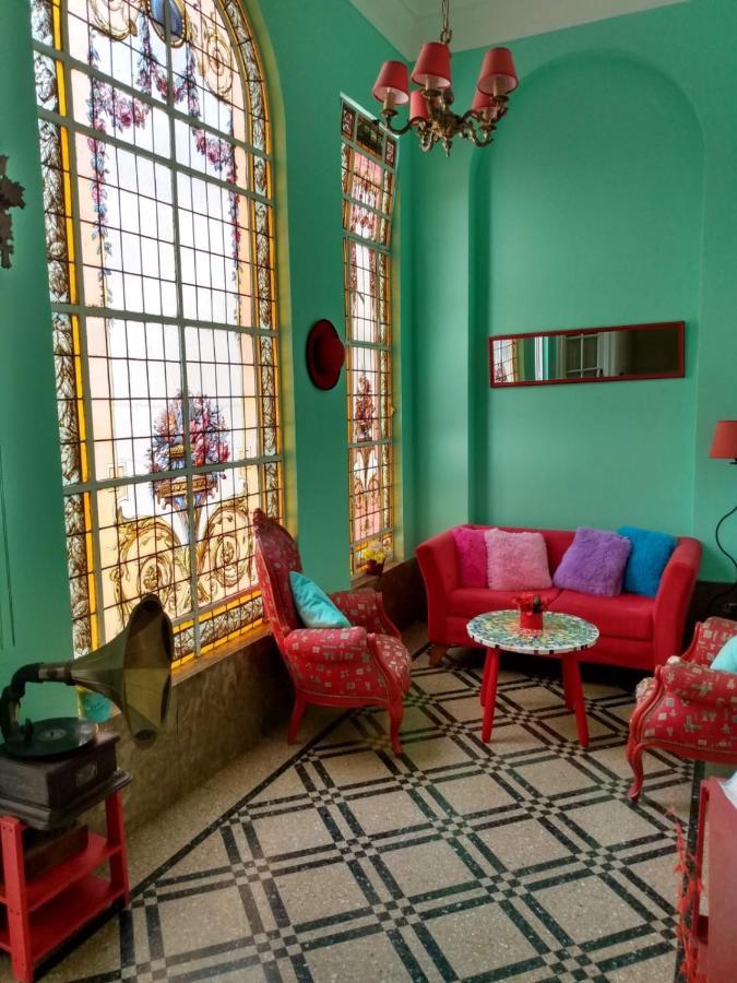 Casa Reina Palermo Queens Buenos Aires Exterior photo